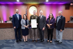 El Paso County Commissioners Honor Army’s 250th Birthday with Proclamation