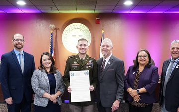 El Paso County Commissioners Honor Army’s 250th Birthday with Proclamation