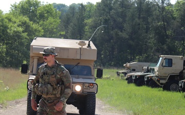 Photo Story: Wisconsin National Guard's 2nd Battalion, 127th Infantry Regiment holds training at Fort McCoy, Part 2