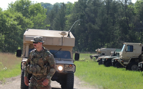 Photo Story: Wisconsin National Guard's 2nd Battalion, 127th Infantry Regiment holds training at Fort McCoy, Part 2