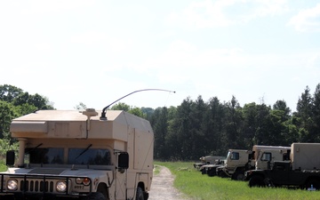 Wisconsin National Guard's 2nd Battalion, 127th Infantry Regiment holds training at Fort McCoy