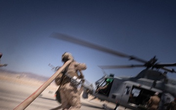 ITX 3-25: Marines with Aviation Ordnance Demonstrate Tactical Readiness