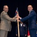 AFN Pacific Change of Command