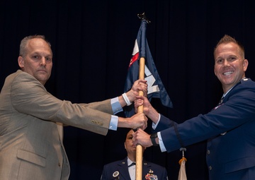 AFN Pacific Change of Command