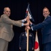 AFN Pacific Change of Command