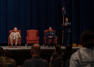 AFN Pacific Change of Command