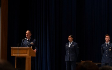 AFN Pacific Change of Command
