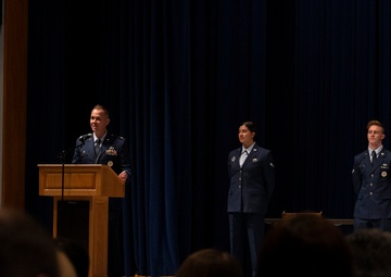 AFN Pacific Change of Command