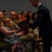 AFN Pacific Change of Command