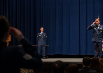 AFN Pacific Change of Command