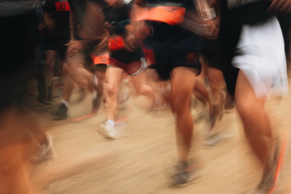 MCCS Hosts Hard Corps Race Series Chesty Challenge Mud Run