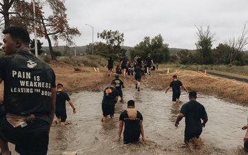 MCCS Hosts Hard Corps Race Series Chesty Challenge Mud Run