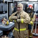 Curtis Wilbur Conduct General Quarters Drill
