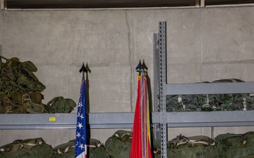 3rd Landing Support Battalion Relief and Appointment Ceremony
