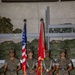 3rd Landing Support Battalion Relief and Appointment Ceremony