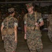 3rd Landing Support Battalion Relief and Appointment Ceremony