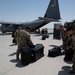 C-130J brings its capabilities to the AOR