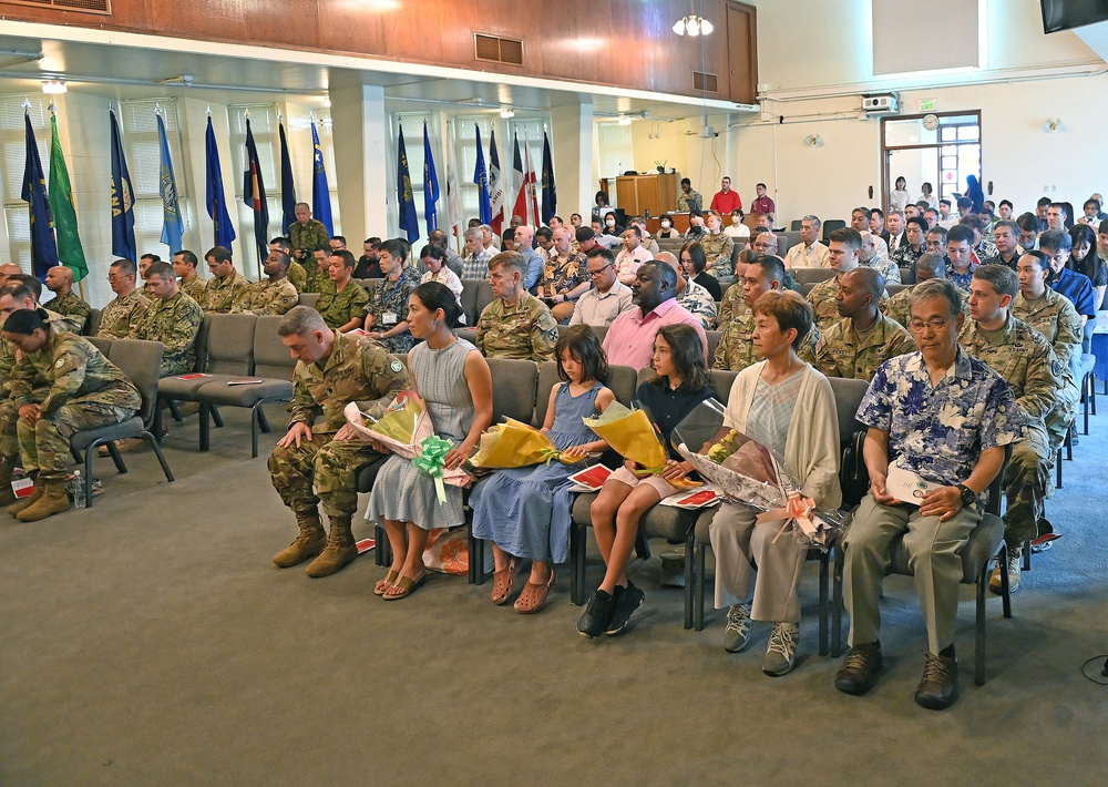 Leadership Transition at 835th Transportation Battalion