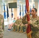 Leadership Transition at 835th Transportation Battalion