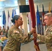 Leadership Transition at 835th Transportation Battalion