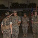 3rd Landing Support Battalion Relief and Appointment Ceremony