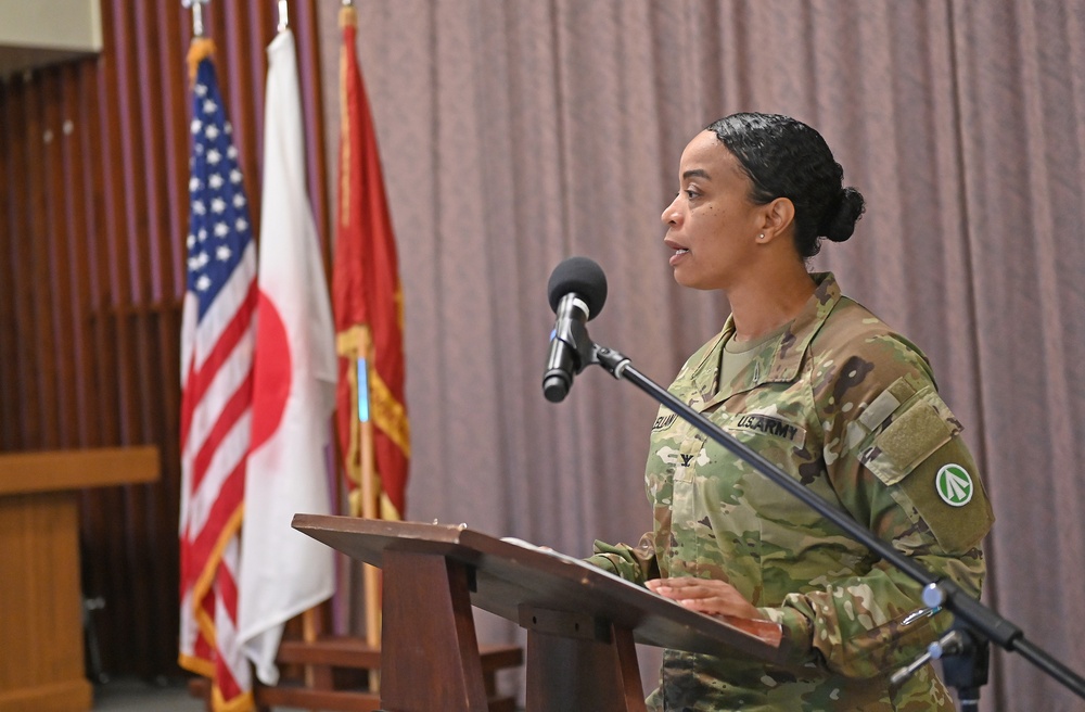 Leadership Transition at 835th Transportation Battalion