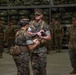 3rd Landing Support Battalion Relief and Appointment Ceremony