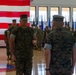 Camp Blaz Sergeant Major Relief Ceremony