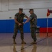 Camp Blaz Sergeant Major Relief Ceremony