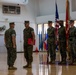 Camp Blaz Sergeant Major Relief Ceremony