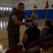 Camp Blaz Sergeant Major Relief Ceremony