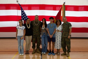 AFN Aviano Radio Spot: 31 FW Change of Command