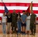 Camp Blaz Sergeant Major Relief Ceremony