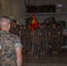 3rd Landing Support Battalion Relief and Appointment Ceremony