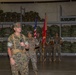 3rd Landing Support Battalion Relief and Appointment Ceremony