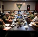 U.S. Ambassador William E. Grayson Visits U.S. Military Leaders in Japan