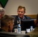 U.S. Ambassador William E. Grayson Visits U.S. Military Leaders in Japan