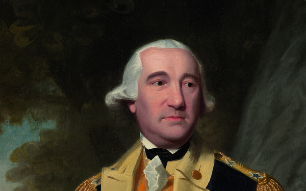 USAREUR-AF Honors International Heroes who helped create the U.S.  Army