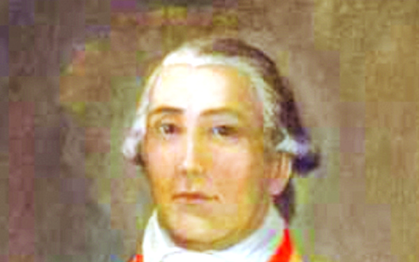 USAREUR-AF Honors International Heroes who helped create the U.S.  Army