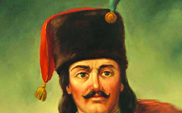 USAREUR-AF Honors International Heroes who helped create the U.S.  Army