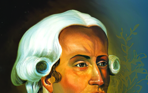 USAREUR-AF Honors International Heroes who helped create the U.S.  Army