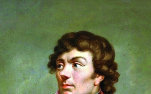 USAREUR-AF Honors International Heroes who helped create the U.S.  Army