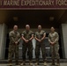 Space Force Guardians Receive Coin at III MEF Headquarters