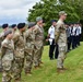 Unveiling the 8th Air Force monument
