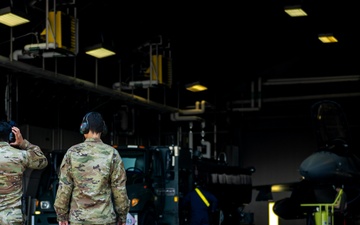 Fueled to Fight: The Precision Fueling Behind Every Sortie