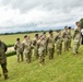 Unveiling the 8th Air Force monument