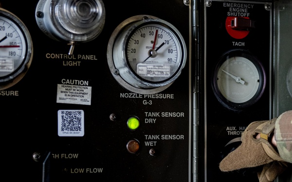 Fueled to Fight: The Precision Fueling Behind Every Sortie