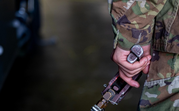 Fueled to Fight: The Precision Fueling Behind Every Sortie