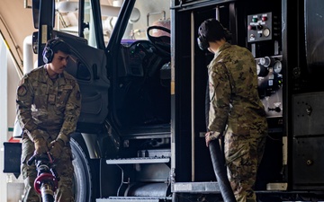 Fueled to Fight: The Precision Fueling Behind Every Sortie
