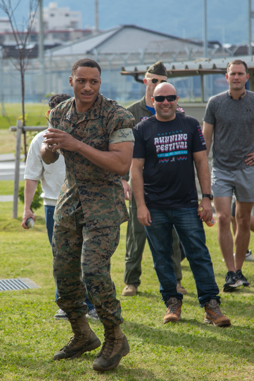 MCAS Iwakuni June Ace of Base competition
